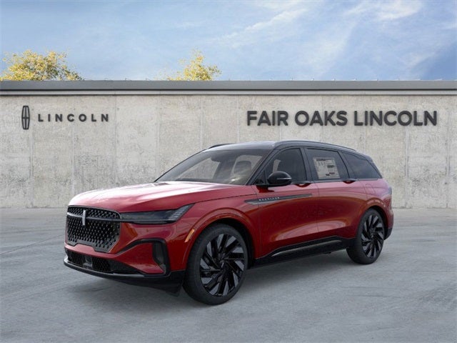 2026 Lincoln Nautilus Reserve