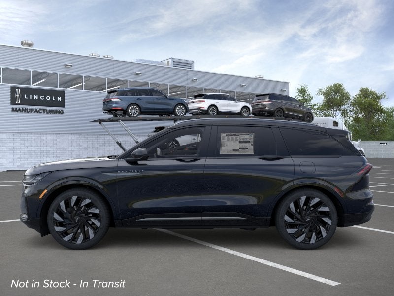 2026 Lincoln Nautilus Reserve