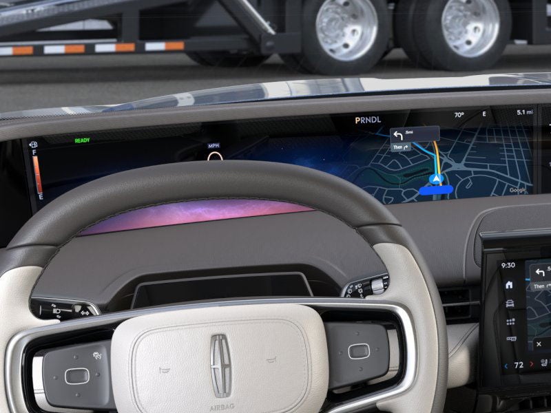 2026 LINCOLN NAUTILUS - Image 13