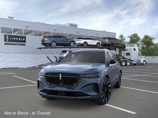 2026 LINCOLN NAUTILUS - Image 2