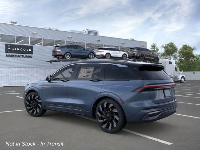 2026 LINCOLN NAUTILUS - Image 4