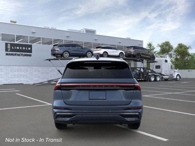 2026 Lincoln Nautilus Black Label