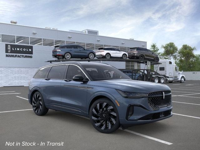 2026 LINCOLN NAUTILUS - Image 7