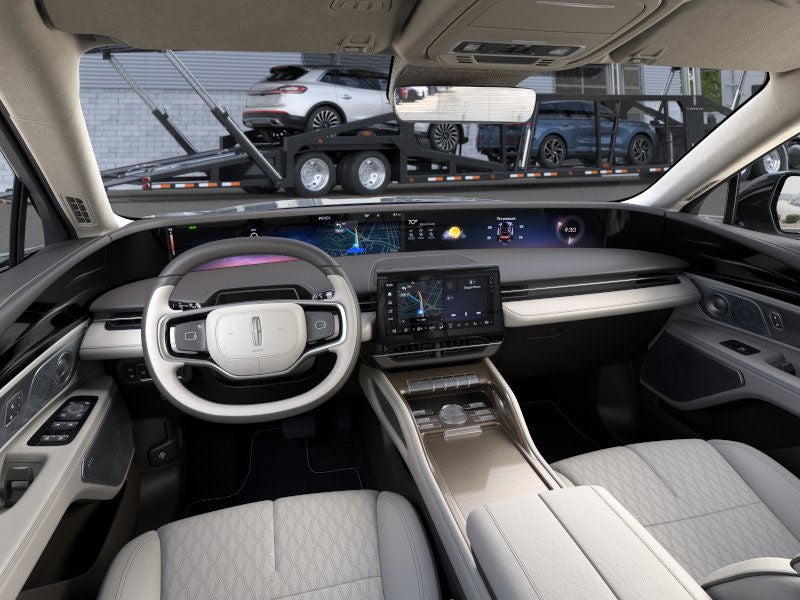 2026 LINCOLN NAUTILUS - Image 9