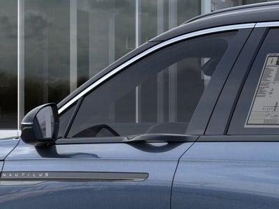 2026 Lincoln Nautilus Black Label