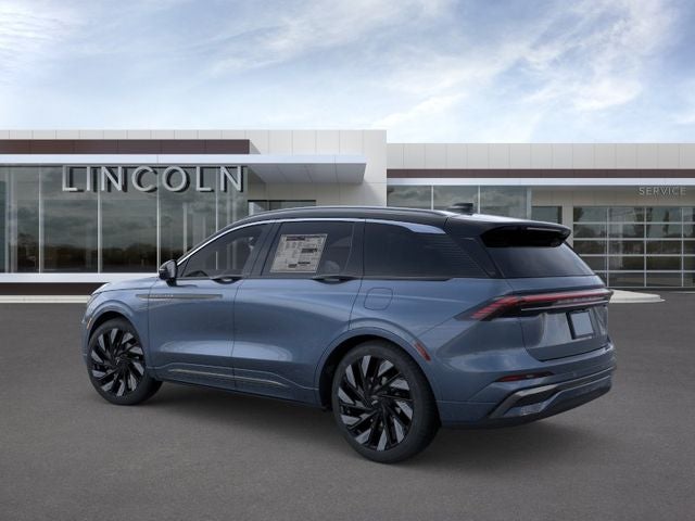2026 Lincoln Nautilus Black Label