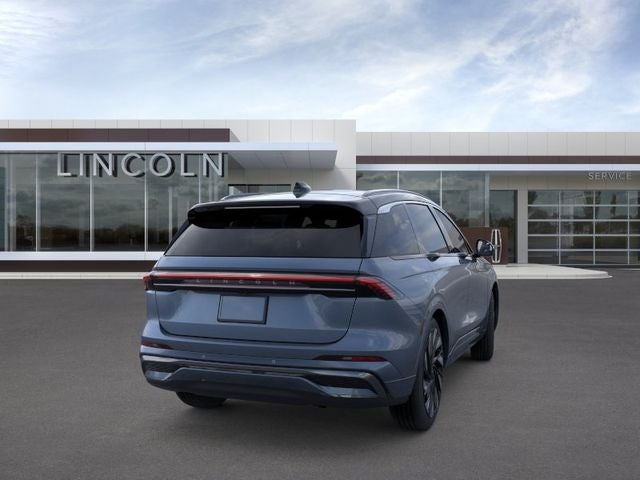 2026 Lincoln Nautilus Black Label