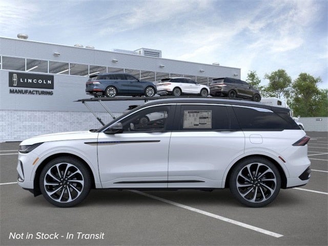 2026 Lincoln Nautilus Black Label