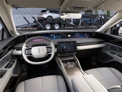 2026 Lincoln Nautilus Black Label