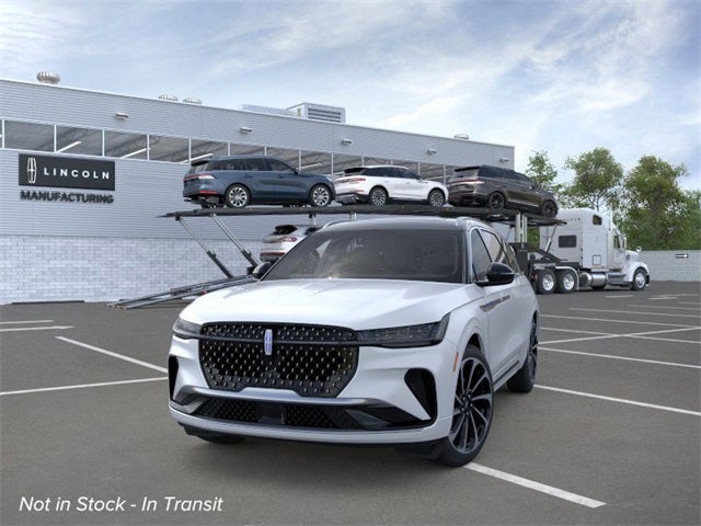 2026 Lincoln Nautilus Black Label