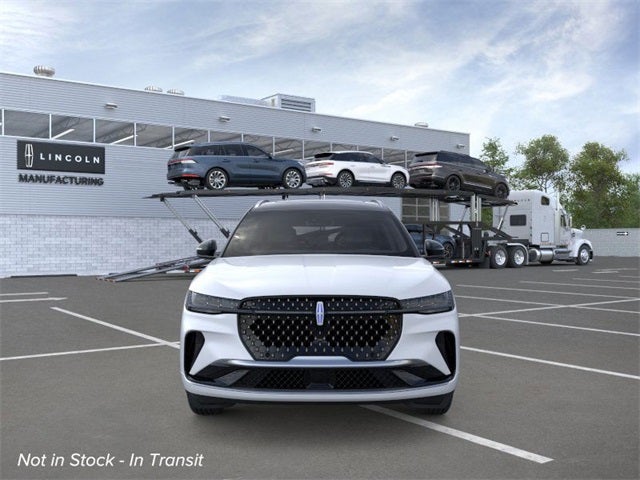 2026 Lincoln Nautilus Black Label