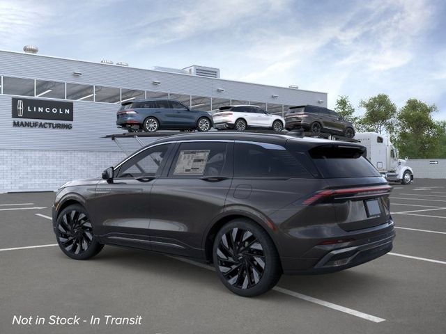 2026 Lincoln Nautilus Black Label