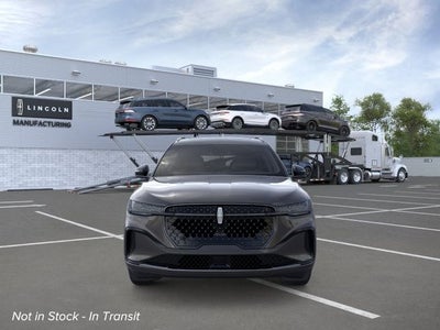 2026 Lincoln Nautilus Black Label