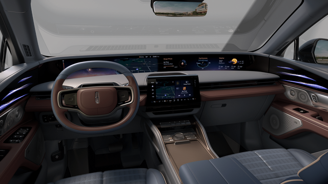 2026 Lincoln Nautilus Black Label