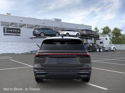 2026 Lincoln Nautilus Black Label