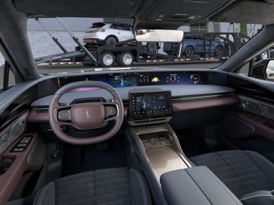 2026 Lincoln Nautilus Black Label