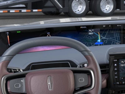 2026 Lincoln Nautilus Black Label