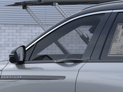 2026 Lincoln Nautilus Black Label