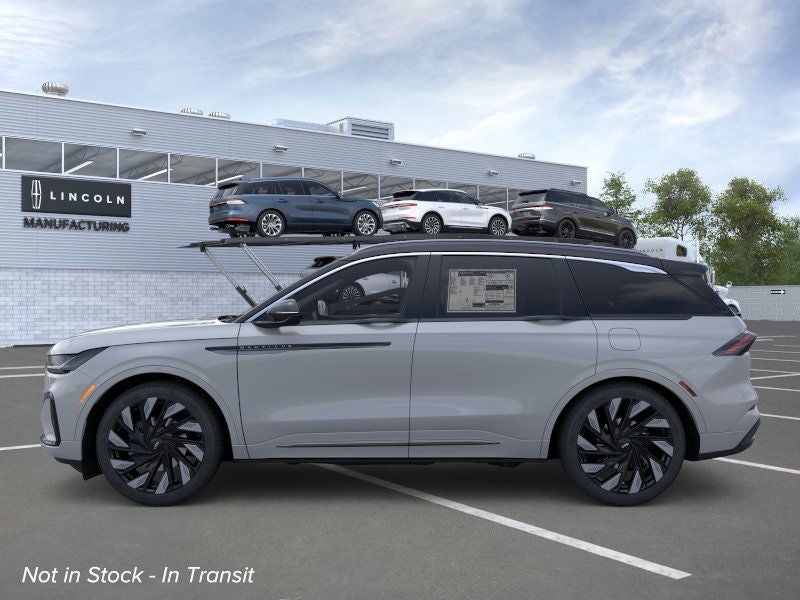 2026 Lincoln Nautilus Black Label