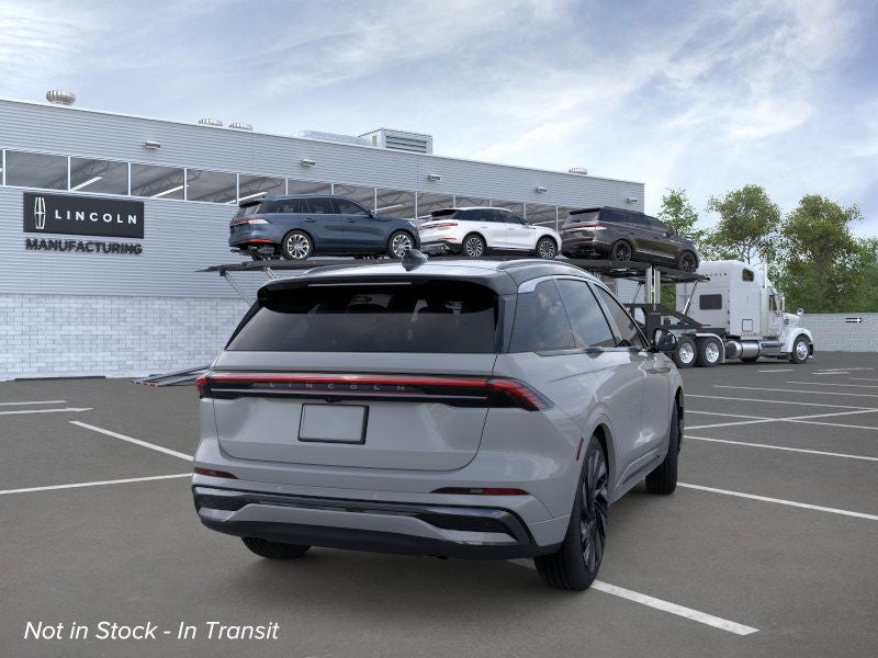 2026 Lincoln Nautilus Black Label