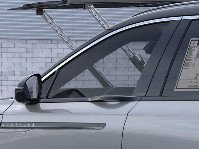 2026 Lincoln Nautilus Black Label