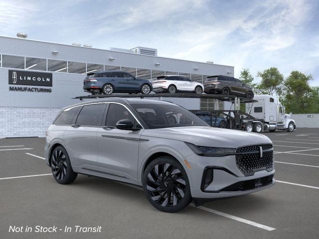 2026 Lincoln Nautilus Black Label