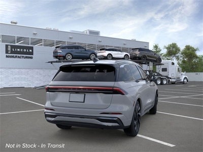 2026 Lincoln Nautilus Black Label