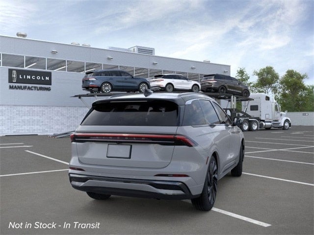 2026 Lincoln Nautilus Black Label