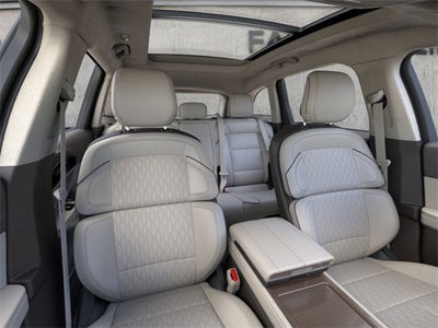 2026 Lincoln Nautilus Black Label