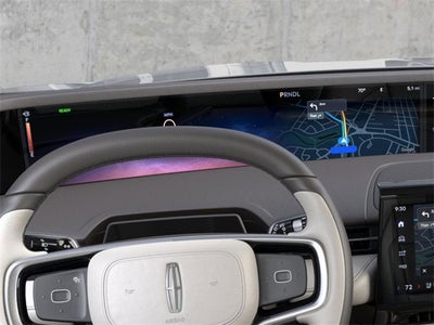 2026 Lincoln Nautilus Black Label