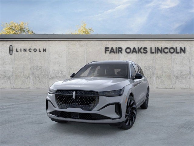 2026 Lincoln Nautilus Black Label