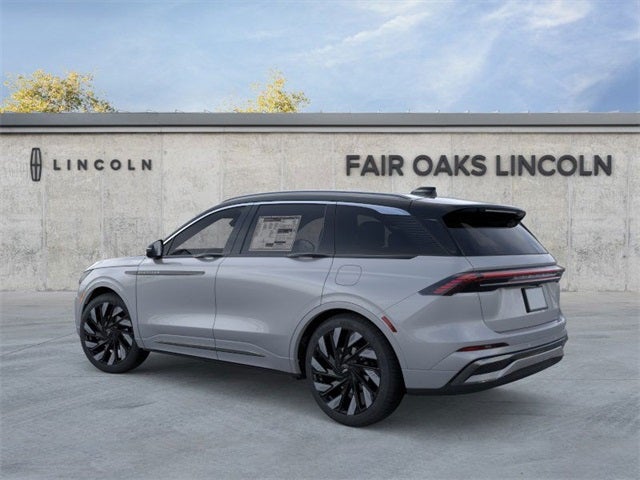 2026 Lincoln Nautilus Black Label