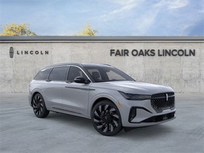 2026 Lincoln Nautilus Black Label