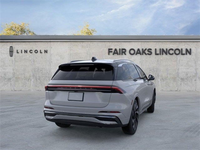 2026 Lincoln Nautilus Black Label