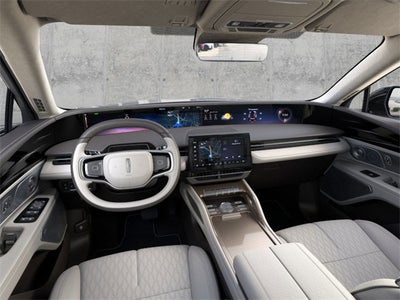 2026 Lincoln Nautilus Black Label