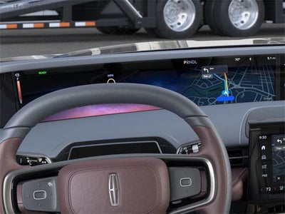 2026 Lincoln Nautilus Black Label