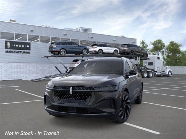 2026 Lincoln Nautilus Black Label