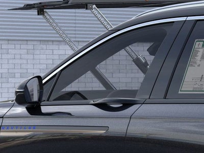2026 Lincoln Nautilus Black Label