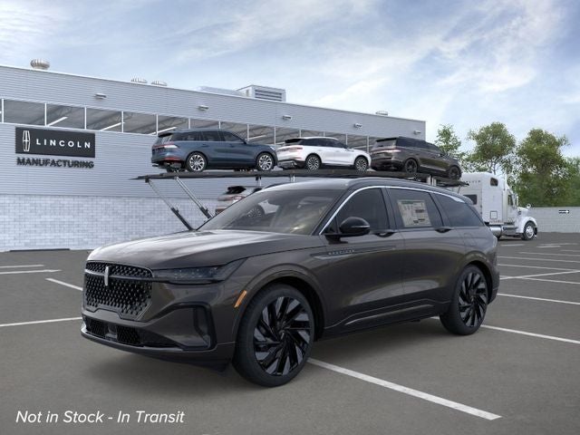 2026 Lincoln Nautilus Black Label AWD's photo