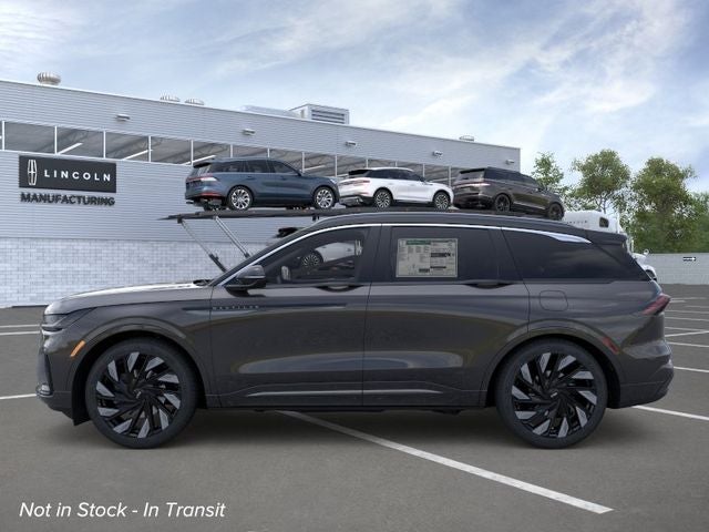 2026 Lincoln Nautilus Black Label