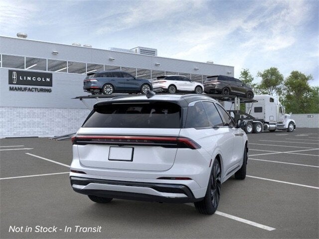 2026 Lincoln Nautilus Black Label