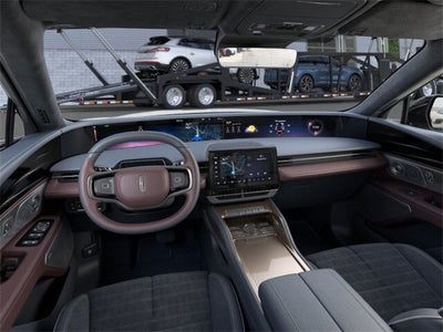 2026 Lincoln Nautilus Black Label