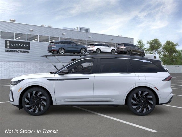 2026 Lincoln Nautilus Black Label