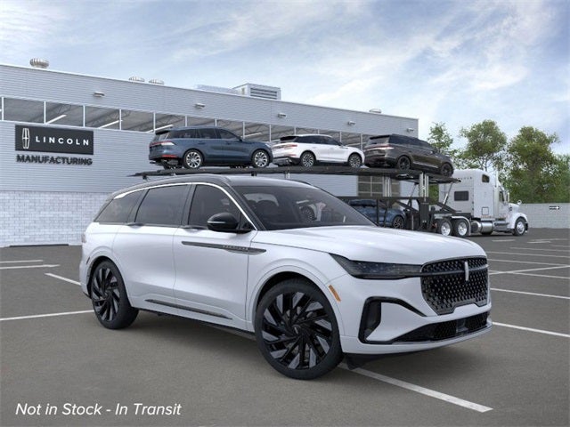 2026 Lincoln Nautilus Black Label