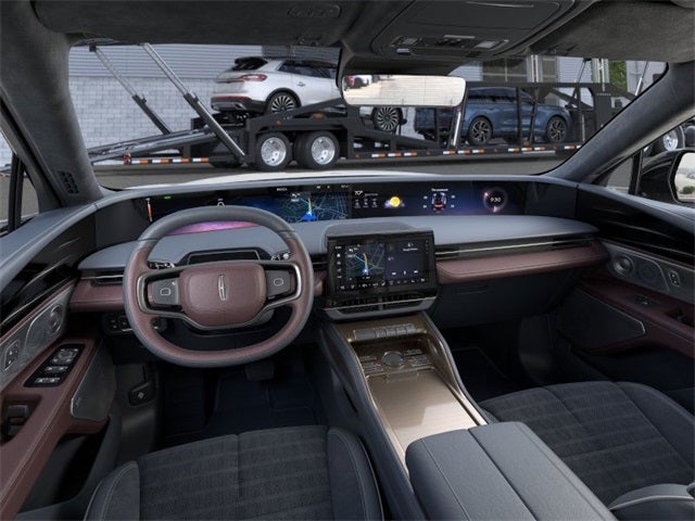 2026 Lincoln Nautilus Black Label