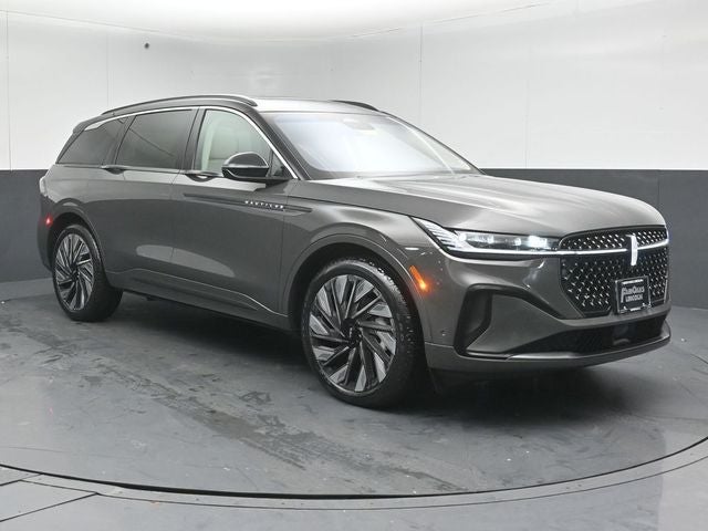 2024 Lincoln Nautilus Black Label