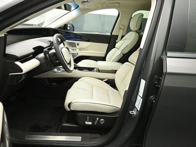 2024 Lincoln Nautilus Black Label