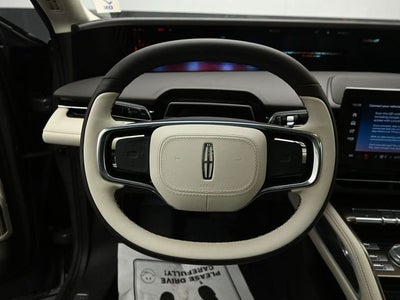 2024 Lincoln Nautilus Black Label