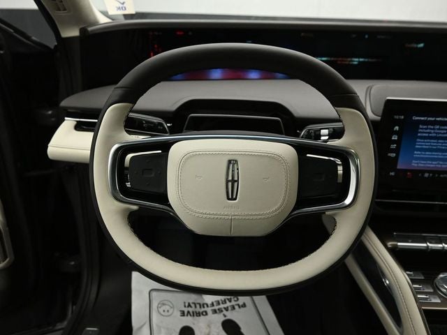 2024 Lincoln Nautilus Black Label