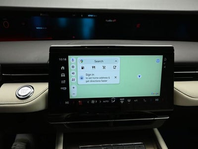 2024 Lincoln Nautilus Black Label